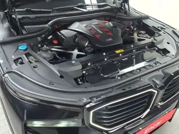 2024 BMW XM с пробегом 4 823 км