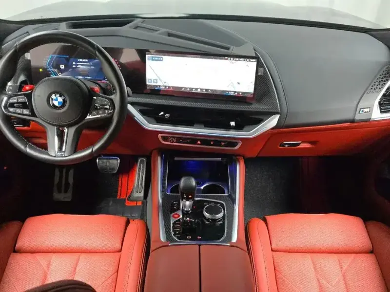 2024 BMW XM с пробегом 4 823 км