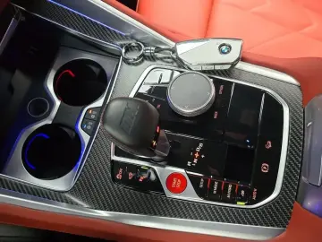 2024 BMW XM с пробегом 4 823 км
