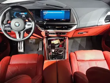 2023 BMW XM с пробегом 38 273 км