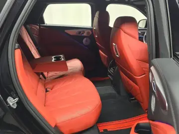 2024 BMW XM с пробегом 4 823 км