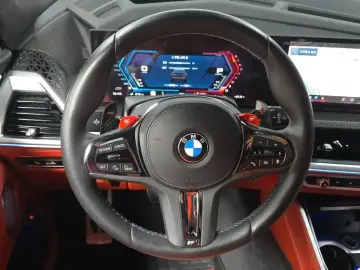 2024 BMW XM с пробегом 4 823 км