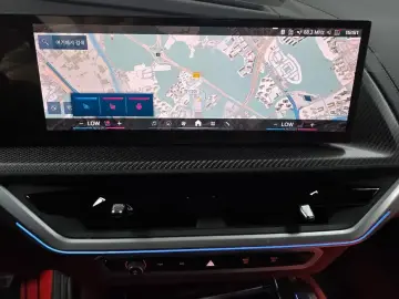 2024 BMW XM с пробегом 4 823 км