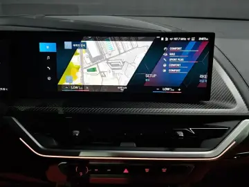 2023 BMW XM с пробегом 38 273 км