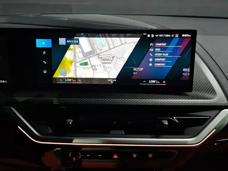 2023 BMW XM с пробегом 38 273 км
