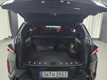 2024 BMW XM с пробегом 4 823 км