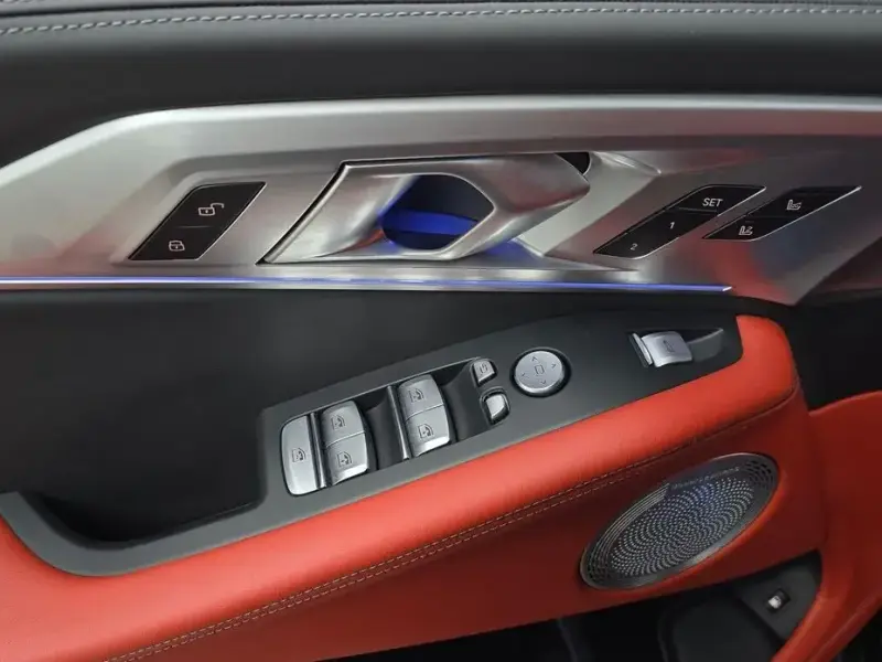 2024 BMW XM с пробегом 4 823 км