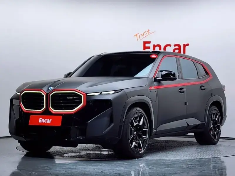 2025 BMW XM с пробегом 19 227 км