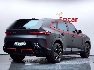 2025 BMW XM с пробегом 19 227 км