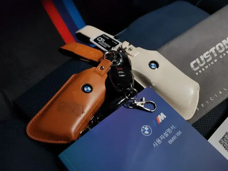 2025 BMW XM с пробегом 13 865 км