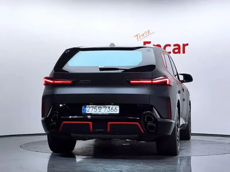 2025 BMW XM с пробегом 19 227 км