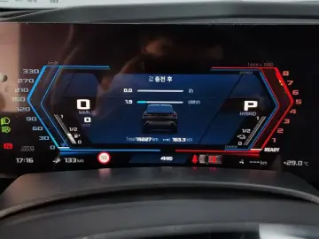 2025 BMW XM с пробегом 19 227 км