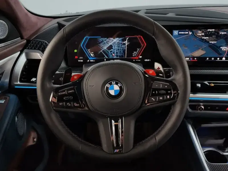 2025 BMW XM с пробегом 19 227 км