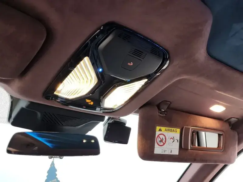 2025 BMW XM с пробегом 19 227 км