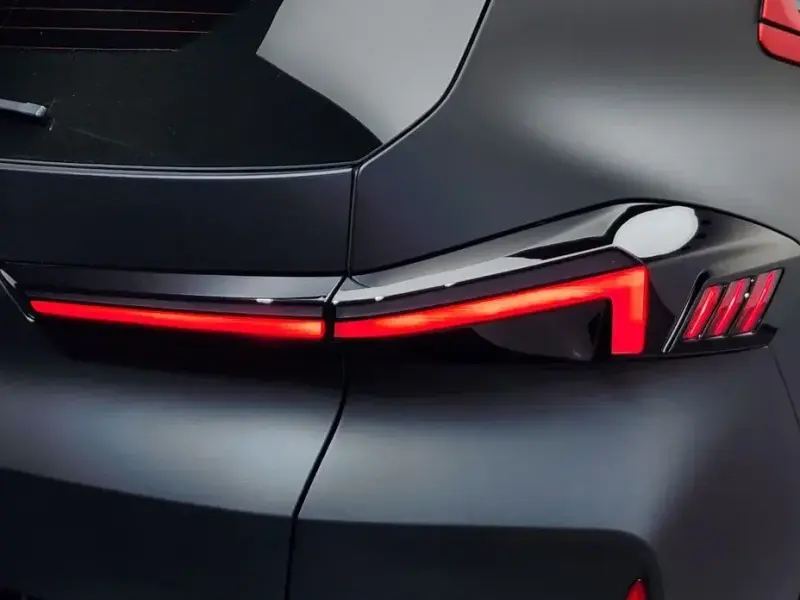 2025 BMW XM с пробегом 19 227 км