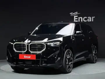 2024 BMW XM с пробегом 8 888 км
