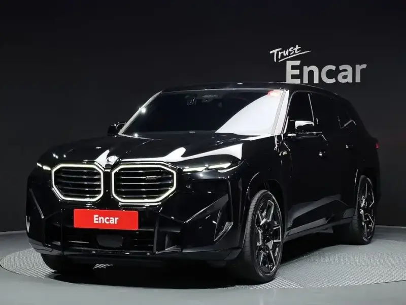 2024 BMW XM с пробегом 8 888 км