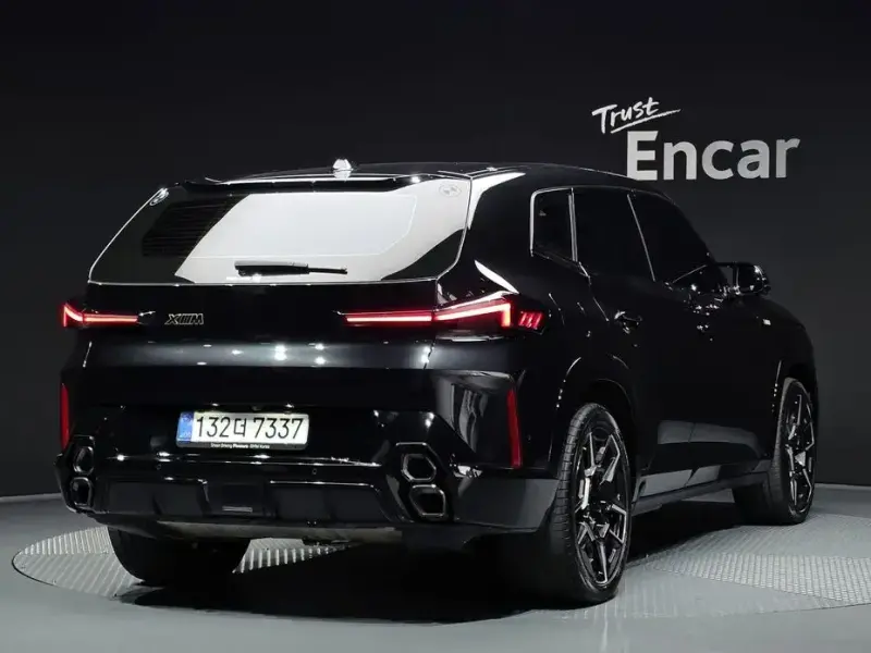 2024 BMW XM с пробегом 8 888 км