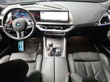 2024 BMW XM с пробегом 8 888 км