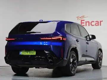 2023 BMW XM с пробегом 54 205 км