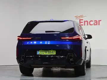 2023 BMW XM с пробегом 54 205 км