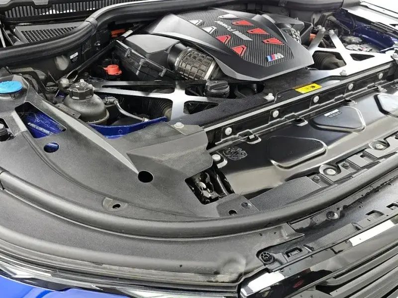 2023 BMW XM с пробегом 54 205 км