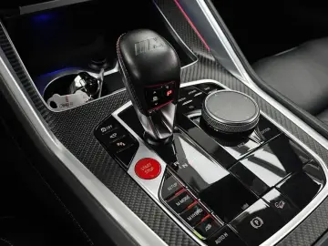 2023 BMW XM с пробегом 54 205 км