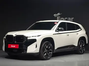 2023 BMW XM с пробегом 81 976 км