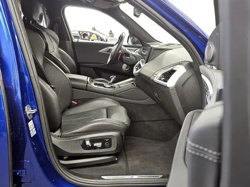 2023 BMW XM с пробегом 54 205 км