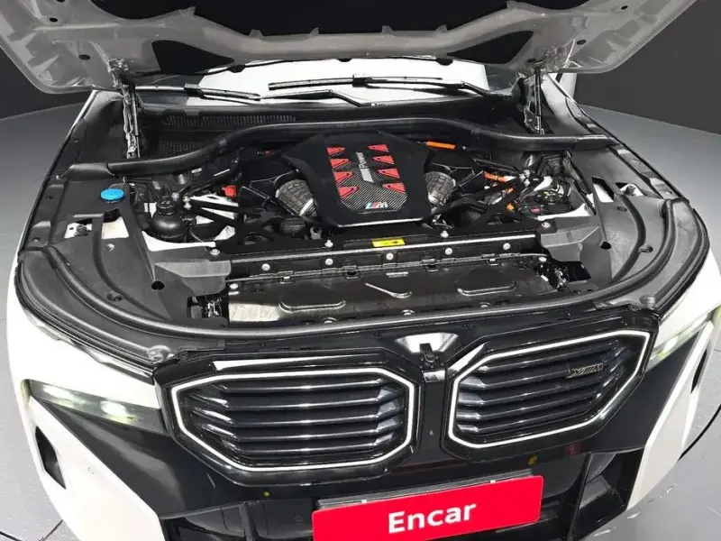 2023 BMW XM с пробегом 81 976 км