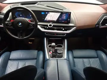 2023 BMW XM с пробегом 81 976 км