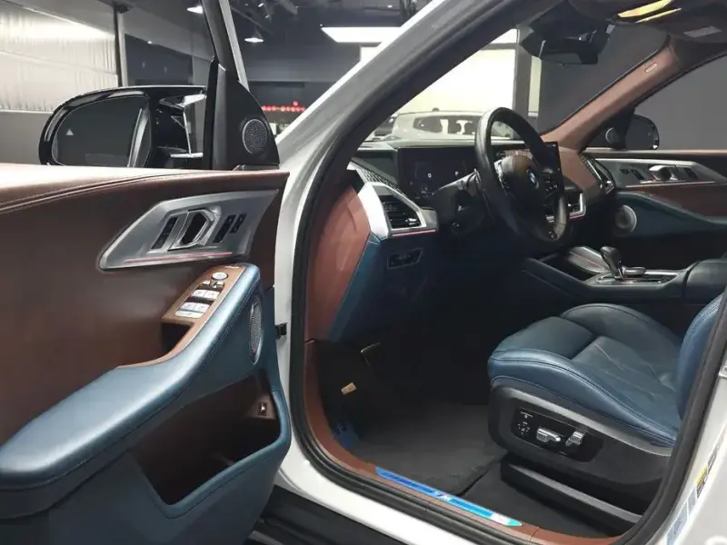 2023 BMW XM с пробегом 81 976 км