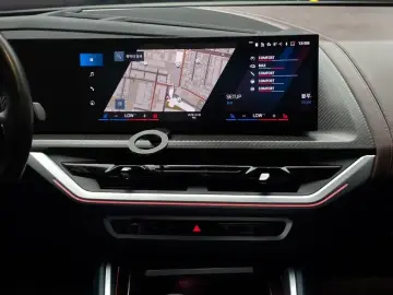 2023 BMW XM с пробегом 81 976 км