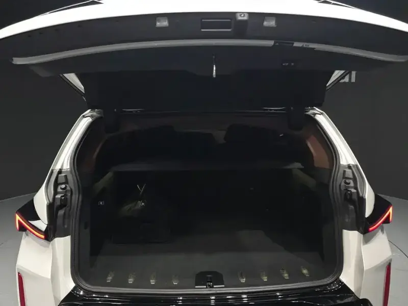 2023 BMW XM с пробегом 81 976 км