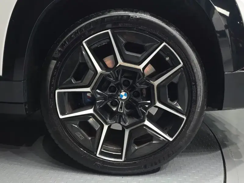 2023 BMW XM с пробегом 81 976 км