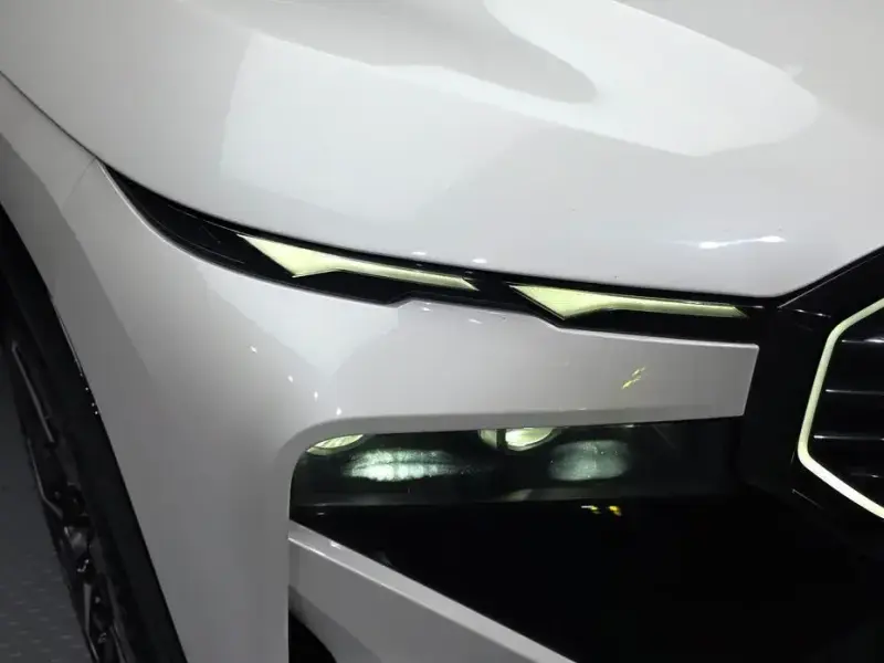 2023 BMW XM с пробегом 81 976 км