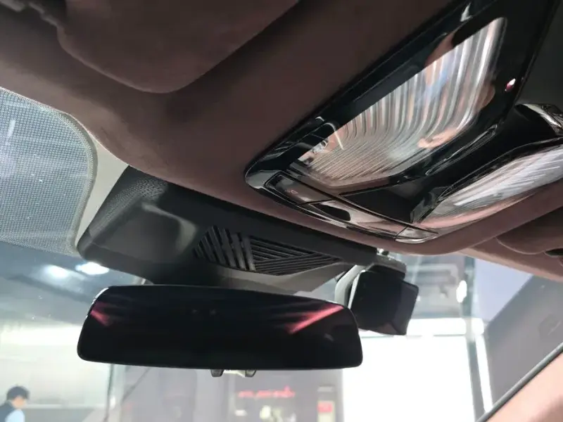 2023 BMW XM с пробегом 81 976 км