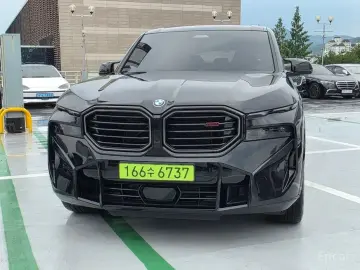 2025 BMW XM с пробегом 5 100 км
