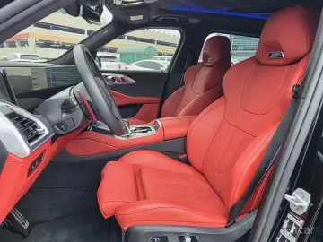 2025 BMW XM с пробегом 5 100 км
