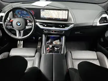 2023 BMW XM с пробегом 40 728 км