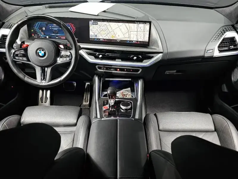 2023 BMW XM с пробегом 40 728 км
