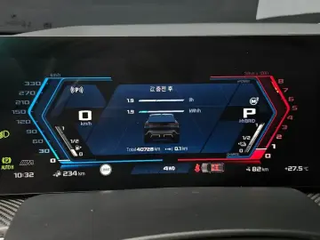 2023 BMW XM с пробегом 40 728 км