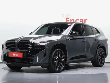 2025 BMW XM с пробегом 7 394 км