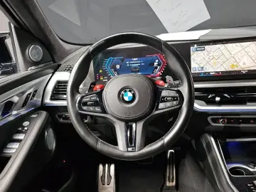 2023 BMW XM с пробегом 40 728 км