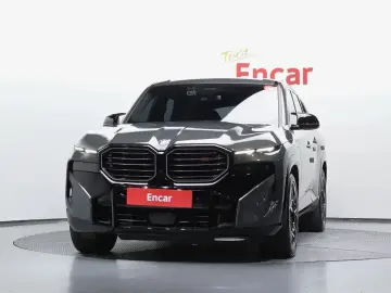 2025 BMW XM с пробегом 7 394 км