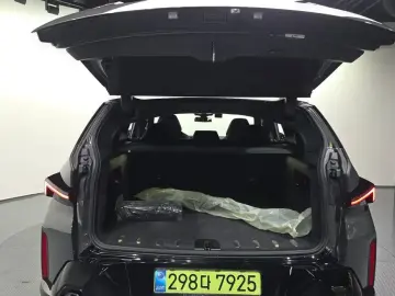2025 BMW XM с пробегом 7 394 км