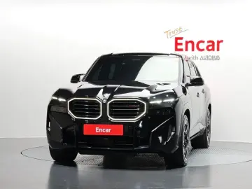 2025 BMW XM с пробегом 9 431 км