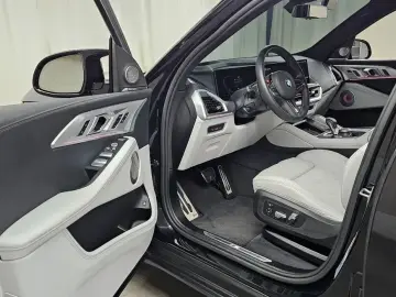 2025 BMW XM с пробегом 9 431 км