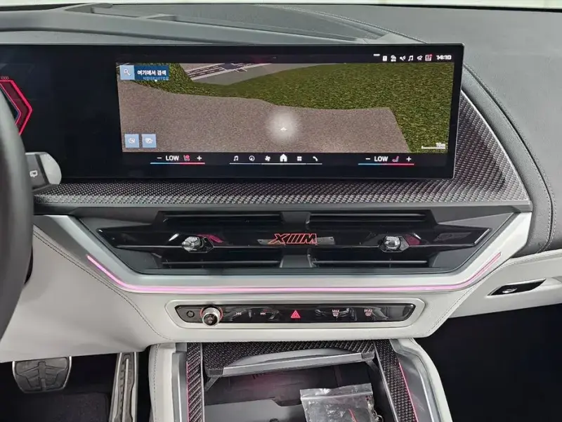 2025 BMW XM с пробегом 9 431 км