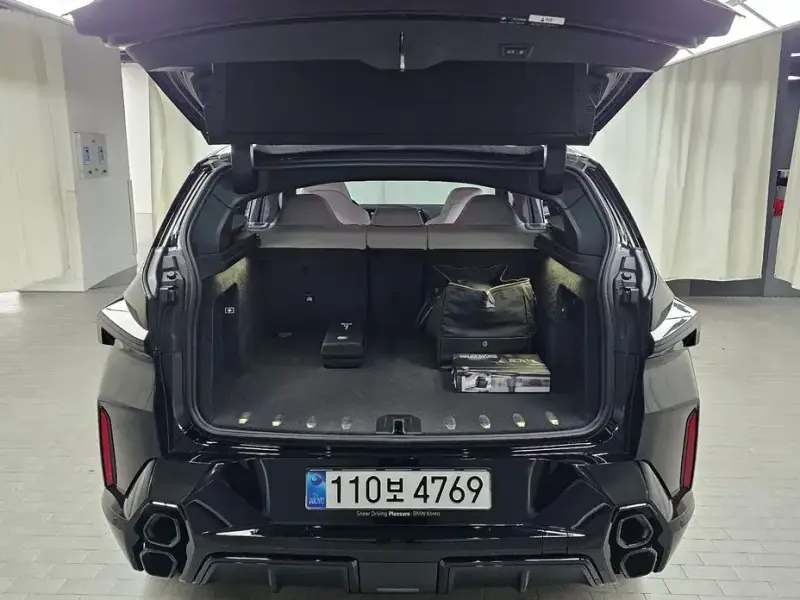 2025 BMW XM с пробегом 9 431 км